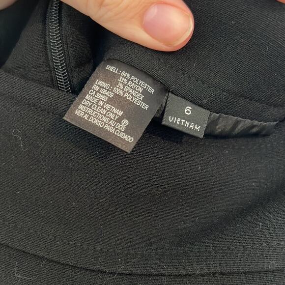 Pencil skirt size 6 - Picture 3 of 6